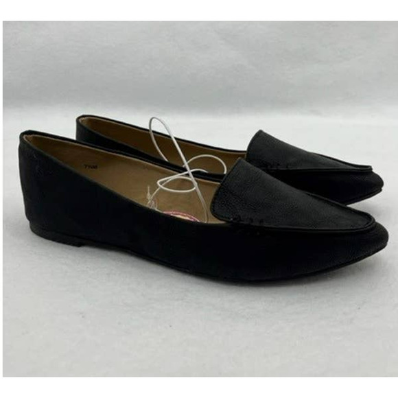 Jellypop | Shoes | Jellypop Melonie Memory Foam Pointed Toe Slip On Ballet  Black Flats Nwob | Poshmark
